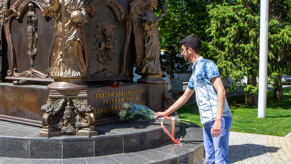 Экскурсия в Войсковой собор Александра Невского 