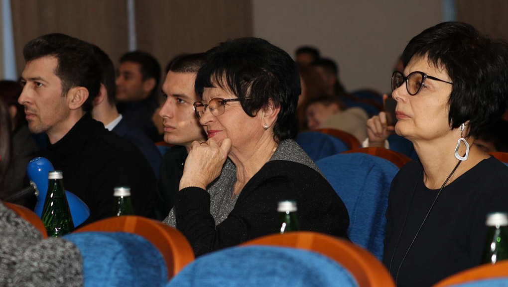 Праздник творчества в КубГАУ