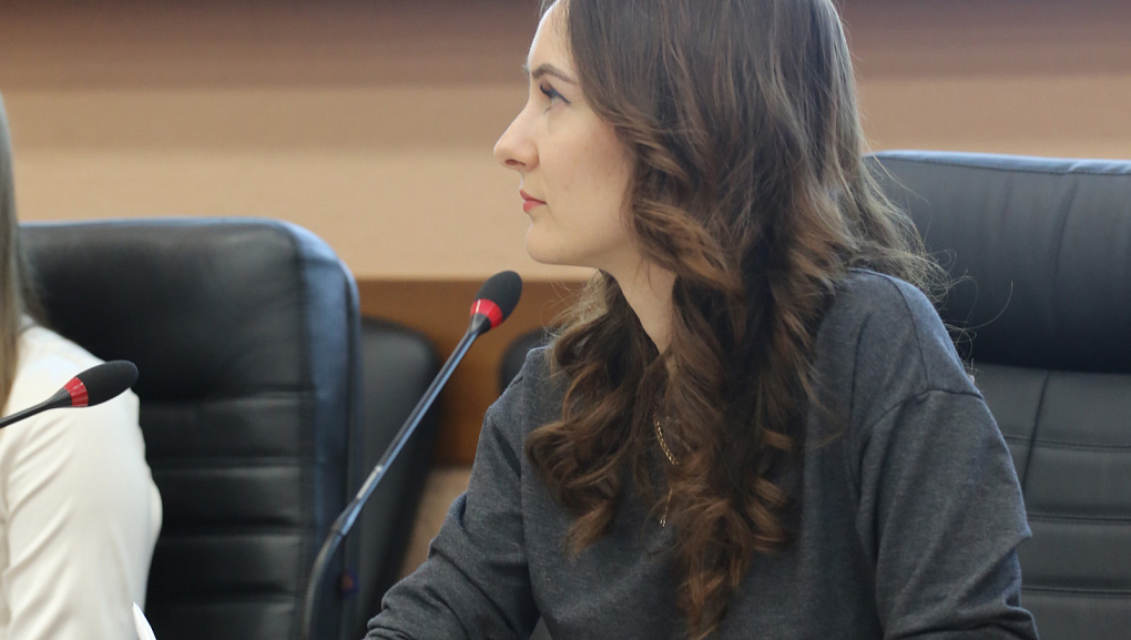 Поговорили об участии в международной академической мобильности