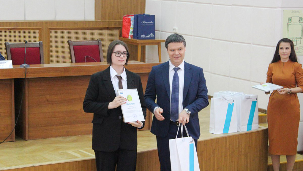Итоги конкурса творческих студенческих работ по вопросам формирования конкурентного финансового рынка