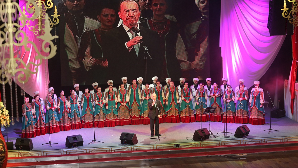 Студенты КубГАУ приняли участие в ежегодном Екатерининском бале!