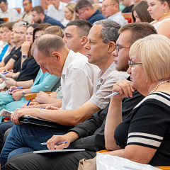 Навстречу инновациям