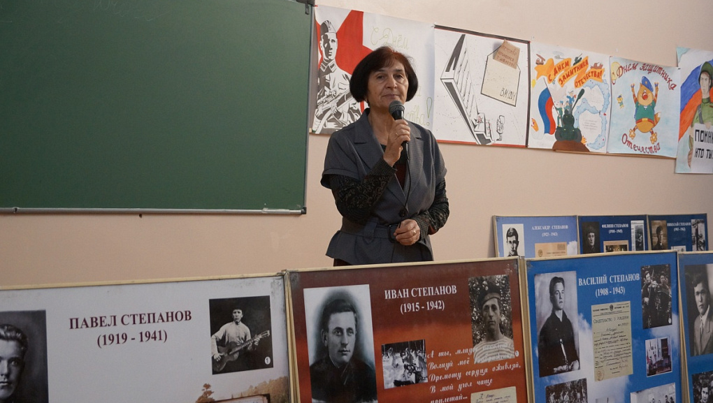 Величие и боль семьи Степановых