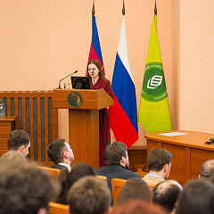 В Кубанском ГАУ прошла студенческая научная конференция