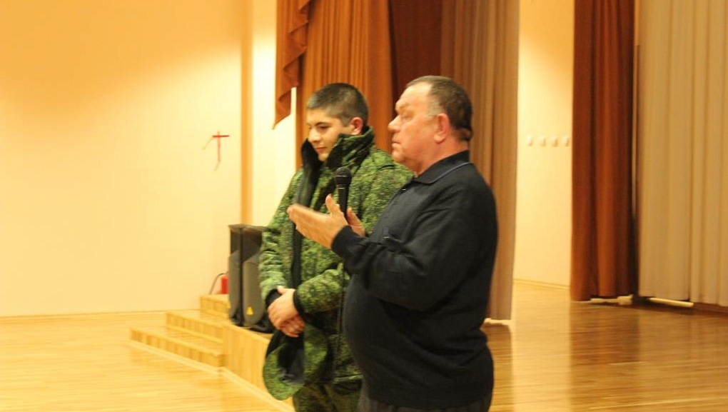 КубГАУ в гостях у школьников Крыловского района