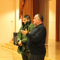 КубГАУ в гостях у школьников Крыловского района