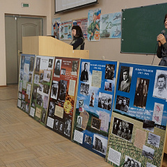 Величие и боль семьи Степановых