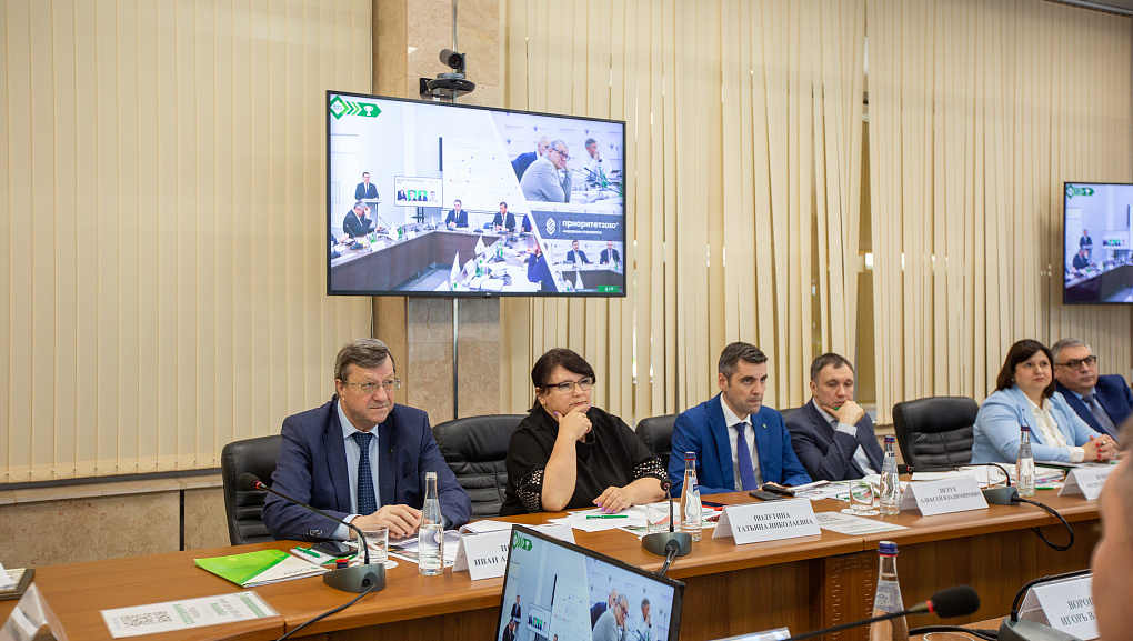 В КубГАУ прошло традиционное заседание попечительского совета университета