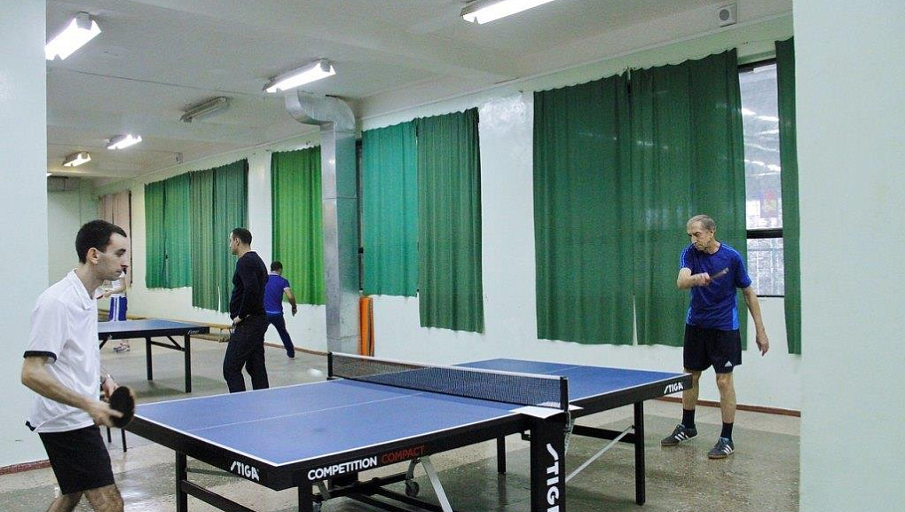 Спортивный клуб
