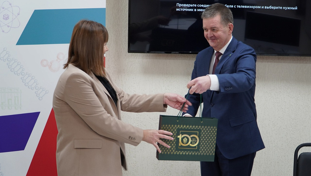 В КубГАУ открыли новую учебную лабораторию в рамках «ПРИОРИТЕТ 2030»