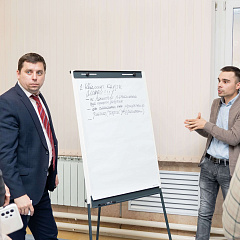 На повестке дня вопросы «Садоводства»