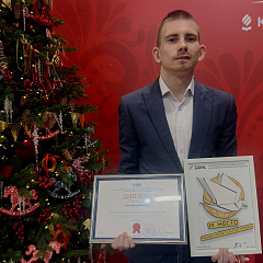 Магистрант КубГАУ стал призёром Всероссийского конкурса инклюзивных проектов «Профессиональное завтра»