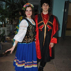 Бал влюбленных