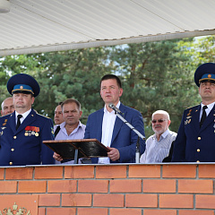 «Торжественно присягаю на верность своему Отечеству»