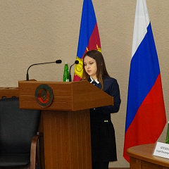 Обо всем с молодыми депутатами