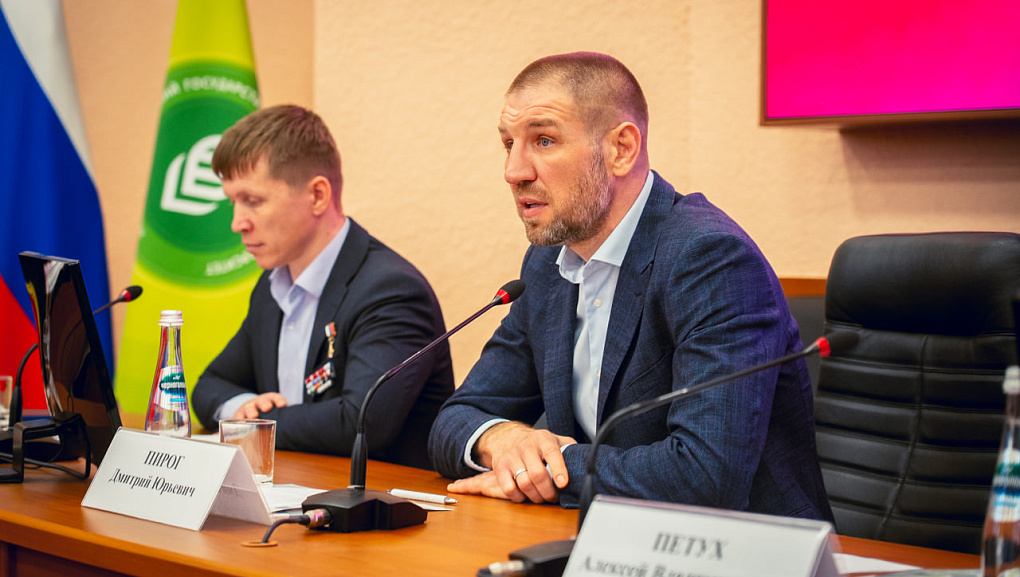 О спорте, службе и выборе