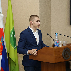 Ученый совет наградил лучших