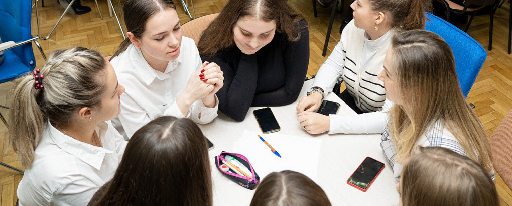 В Кубанском ГАУ продолжается региональная неделя Всероссийского студенческого форума «ТВОЙ ХОД»