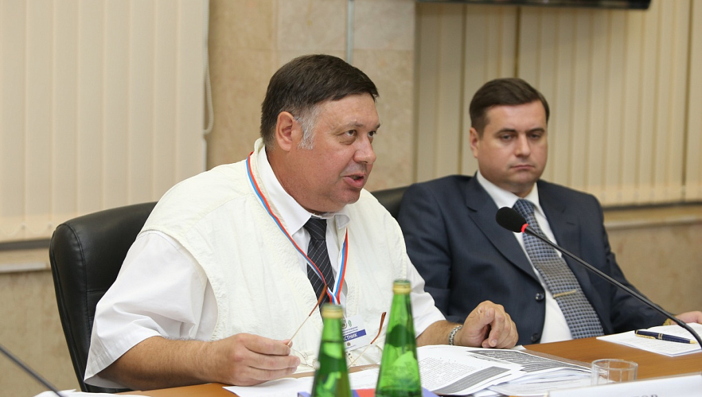 Конференция комитета Госдумы РФ в КубГАУ