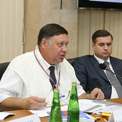 Конференция комитета Госдумы РФ в КубГАУ