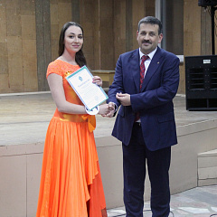 Праздник для отличников