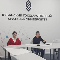 Магистрант КубГАУ стал призёром Всероссийского конкурса инклюзивных проектов «Профессиональное завтра»