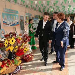 КУБГАУ представил проект «АгроНаставники»