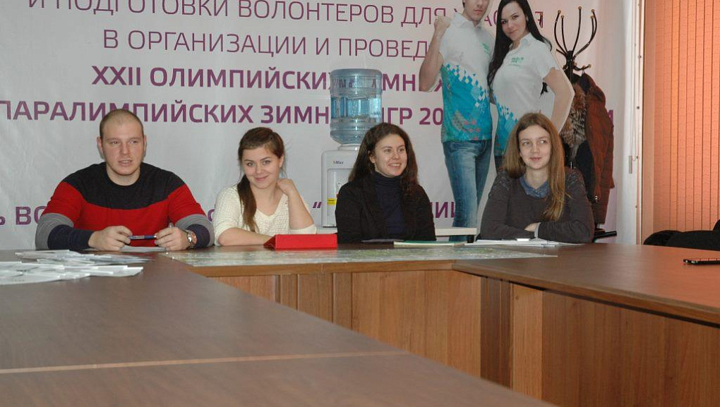 Первое занятие в «Бизнес-школе» КубГАУ!