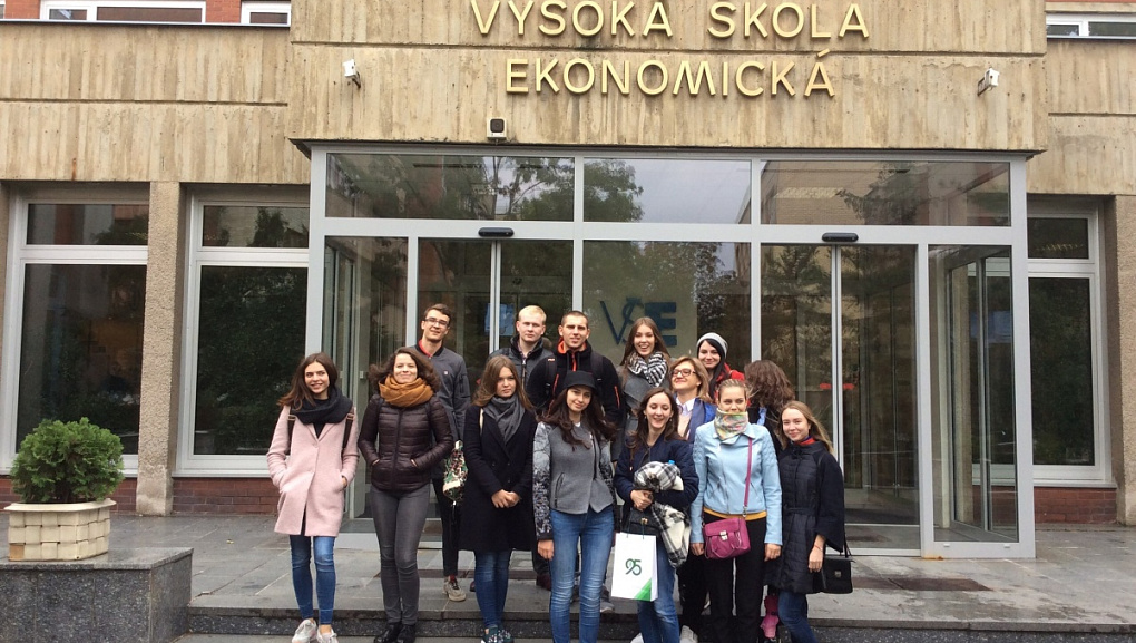 Back from the Czech Republic with new knowledge