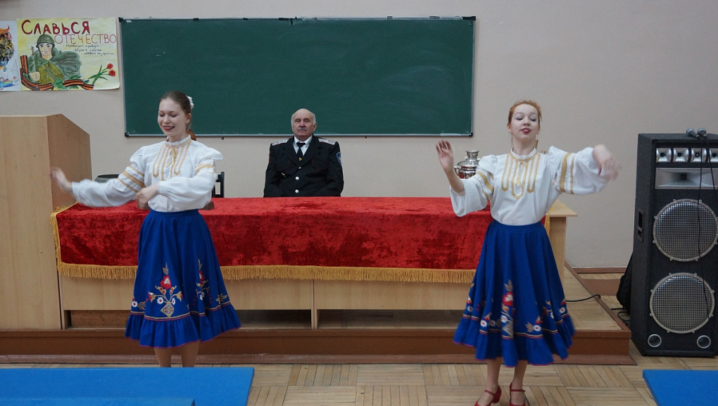 Казачество на Кубани