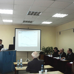 Международная конференция в Санкт-Петербургском ГАУ