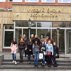 Back from the Czech Republic with new knowledge