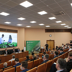 Учебно-опытные хозяйства как основа агрообразования