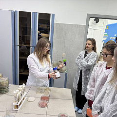 Практический мастер-класс  в области биологической защиты растений