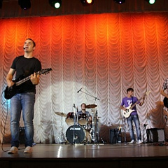 День первокурсника