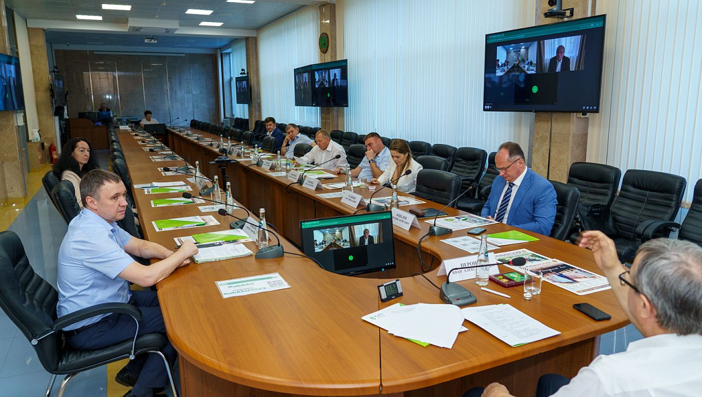 Заседание Попечительского совета