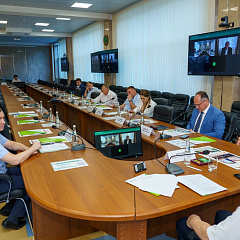 Заседание Попечительского совета