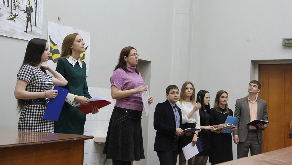 Кураторский час памяти узников фашистских концлагерей