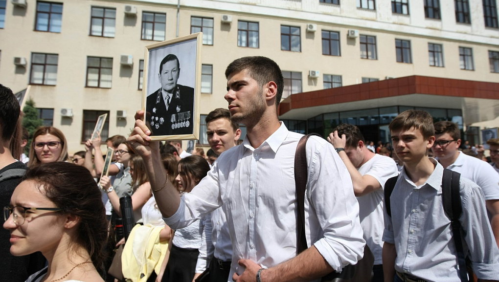 Праздник Победы!