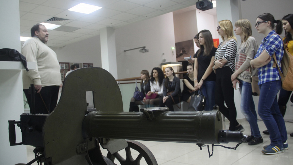 Выставка «Кубань в годы ВОВ 1941-1945 гг.»