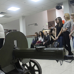Выставка «Кубань в годы ВОВ 1941-1945 гг.»