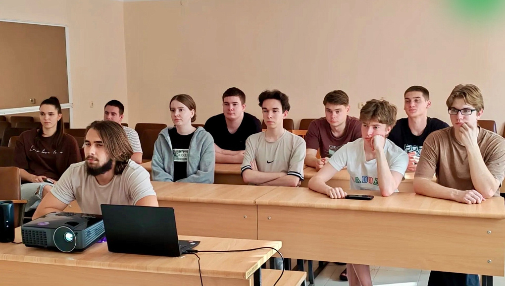 В КубГАУ прошла акция «Память священна»
