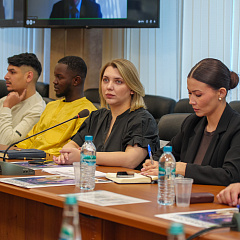 В Кубанском ГАУ состоялась I Международная научно-практическая конференция «АГРАРНАЯ НАУКА И ТЕХНОЛОГИИ: от исследований к внедрению в производство» 