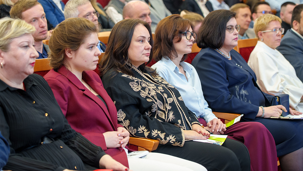 Новые горизонты аграрного образования: технологии, методы и компетенции будущего