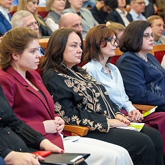 Новые горизонты аграрного образования: технологии, методы и компетенции будущего