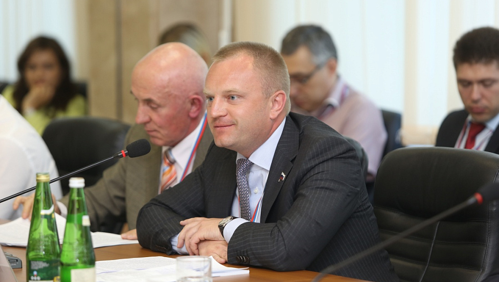Конференция комитета Госдумы РФ в КубГАУ