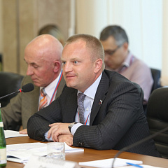 Конференция комитета Госдумы РФ в КубГАУ