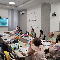 Защита аттестационных работ по программе «Педагогика и психология»