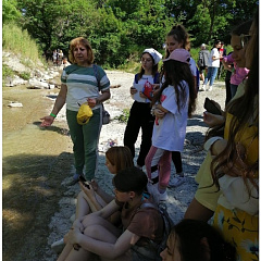 Школа комплексного исследования природы