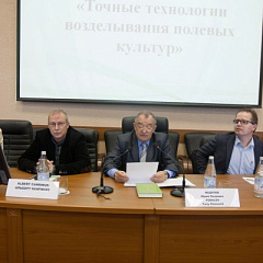 Визит в КубГАУ ведущих голландских ученых